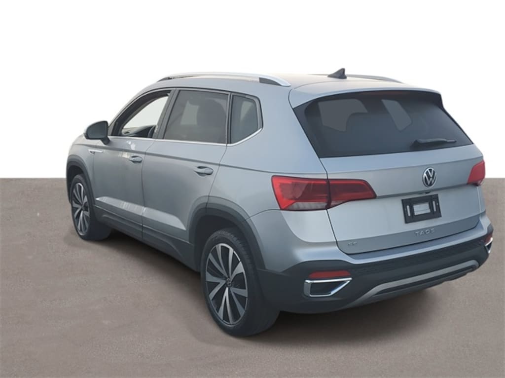 Certified 2023 Volkswagen Taos 1.5T SE SUV