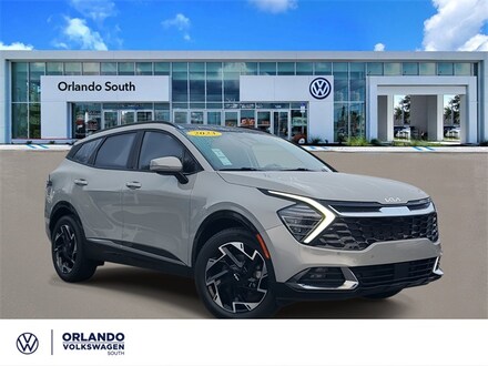 2023 Kia Sportage SX-Prestige SUV
