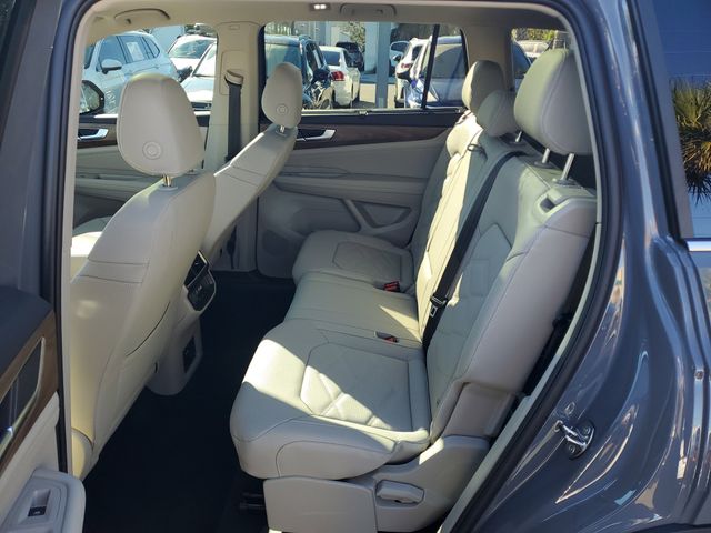 2026 Volkswagen Atlas SE w/Tech - Photo 11
