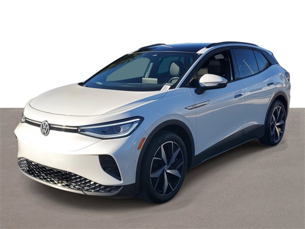 Certified 2023 Volkswagen ID.4 Pro S SUV
