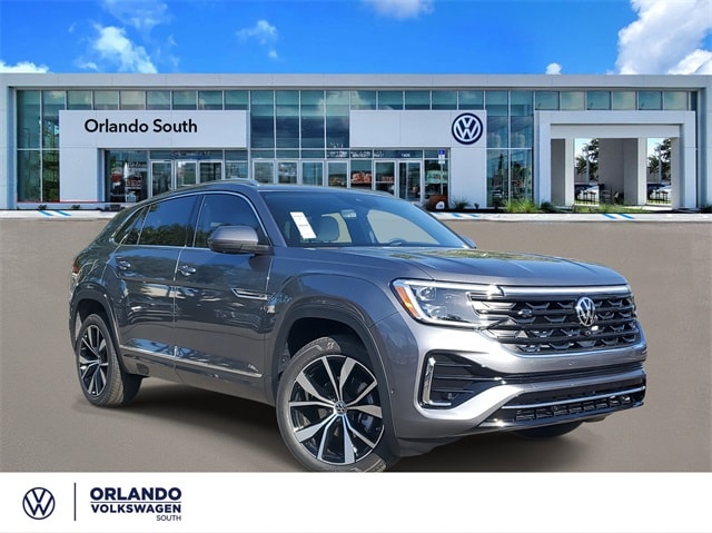 2025 Volkswagen Atlas Cross Sport
