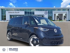2025 Volkswagen ID. Buzz Pro S Van Passenger Van
