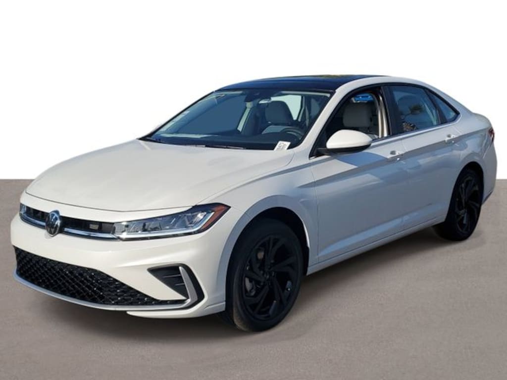 New 2026 Volkswagen Jetta 1.5T SE Sedan