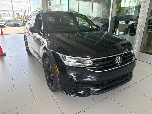 2023 Volkswagen Tiguan SUV 