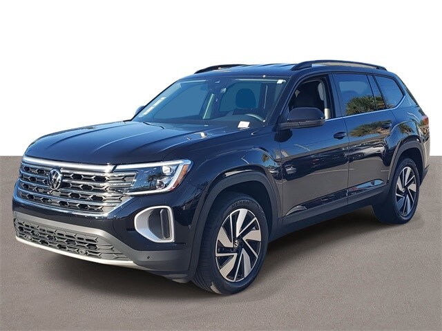 2024 Volkswagen Atlas SE Technology photo 2