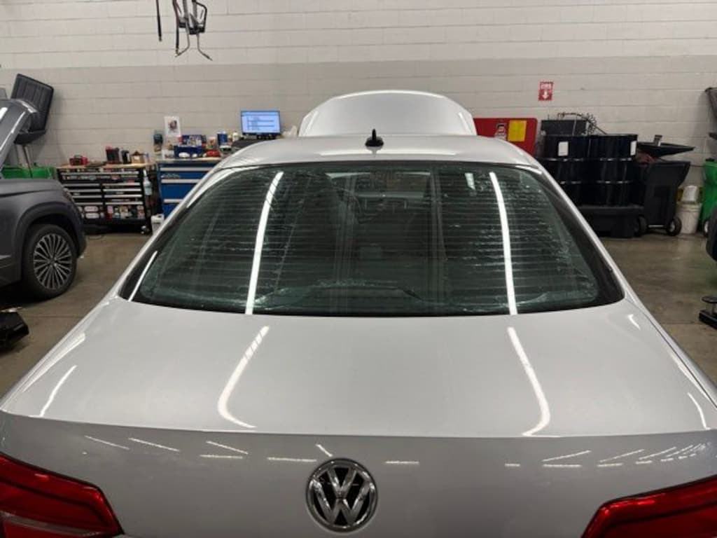 Used 2015 Volkswagen Jetta 1.8T SE Sedan