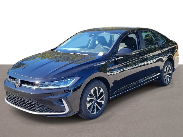 New 2027 Volkswagen Jetta 1.5T S Sedan
