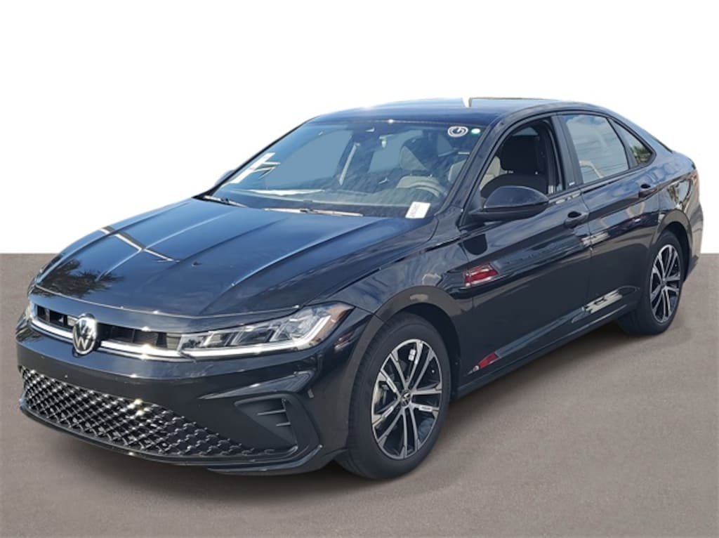 New 2026 Volkswagen Jetta 1.5T Sport Sedan