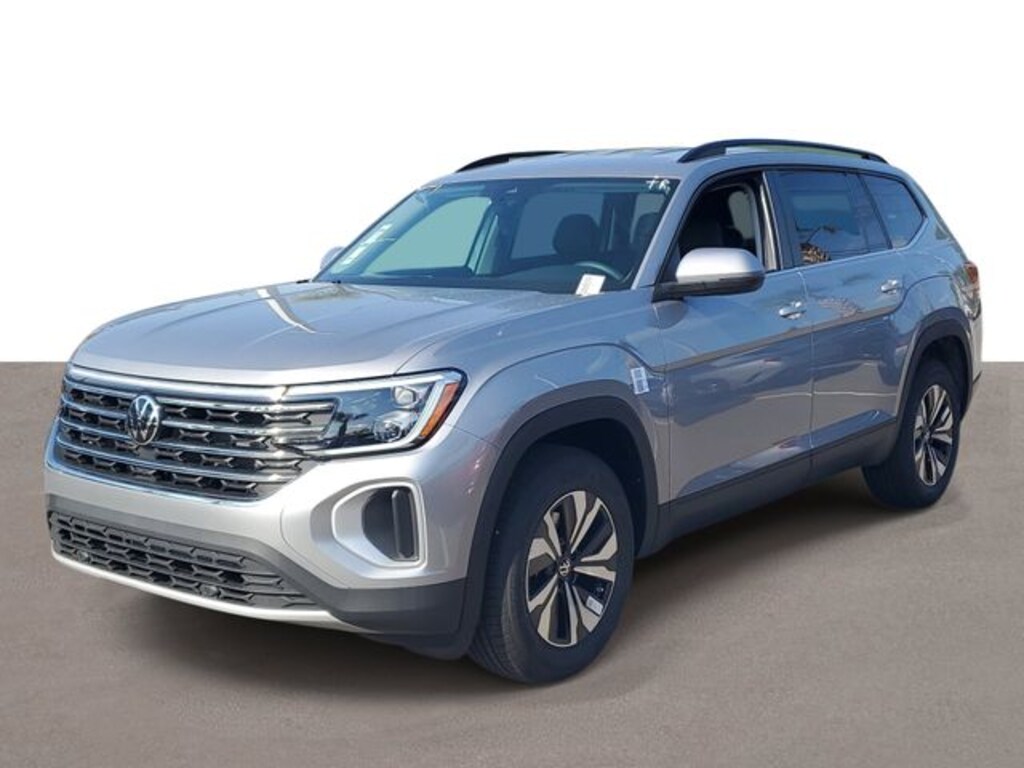 New 2026 Volkswagen Atlas 2.0T SE SUV