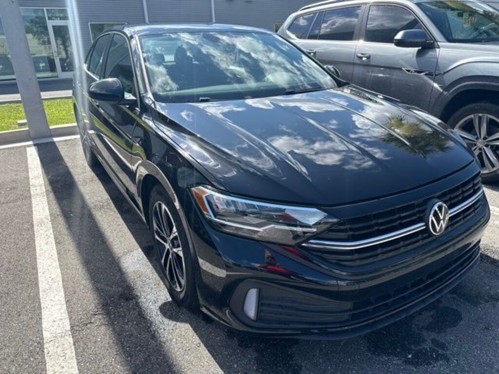 Used 2024 Volkswagen Jetta 1.5T Sport Sedan