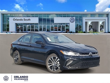 2026 Volkswagen Jetta 1.5T Sport Sedan