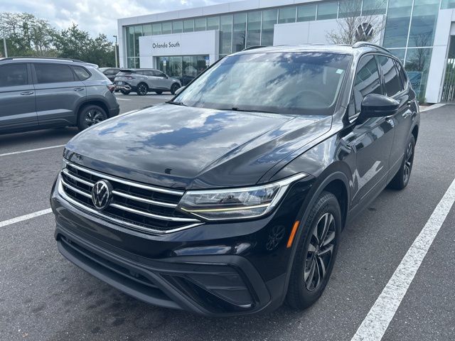 2023 Volkswagen Tiguan S