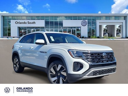 2026 Volkswagen Atlas Cross Sport 2.0T SE w/Technology SUV