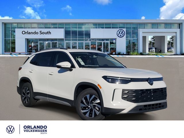 2026 Volkswagen Tiguan SUV 