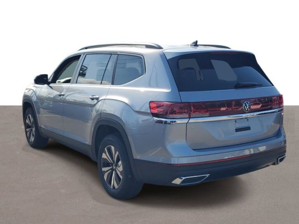 New 2026 Volkswagen Atlas 2.0T SE SUV