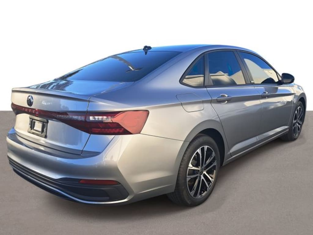 New 2026 Volkswagen Jetta 1.5T Sport Sedan