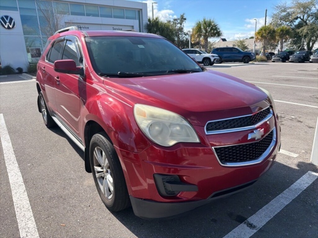 Used 2013 Chevrolet Equinox LT SUV