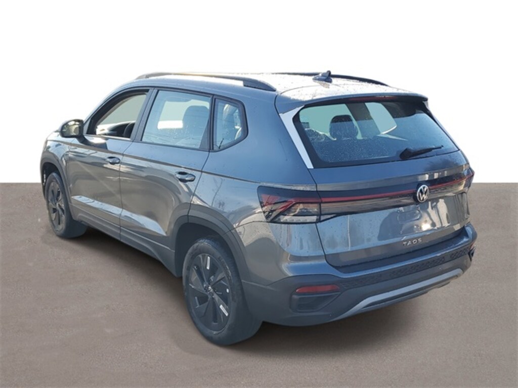 New 2026 Volkswagen Taos 1.5T S SUV