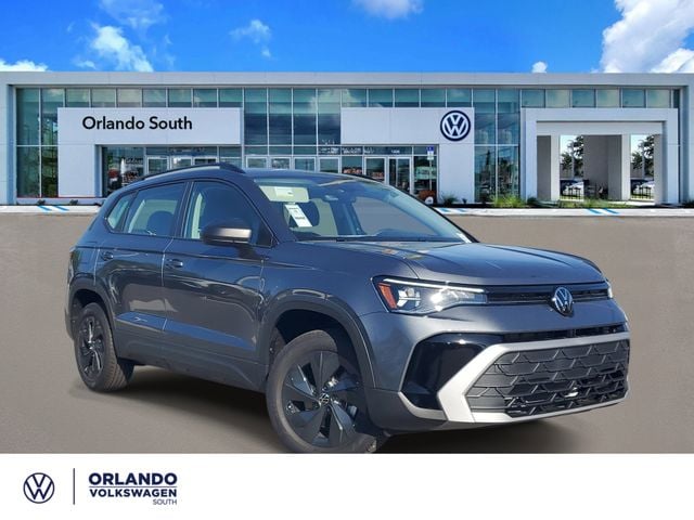 2026 Volkswagen Taos SUV 