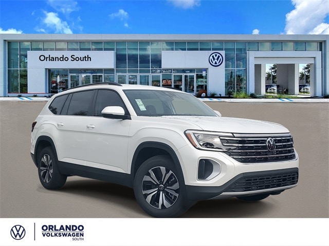 2026 Volkswagen Atlas SUV 