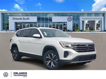 2026 Volkswagen Atlas 2.0T SE SUV