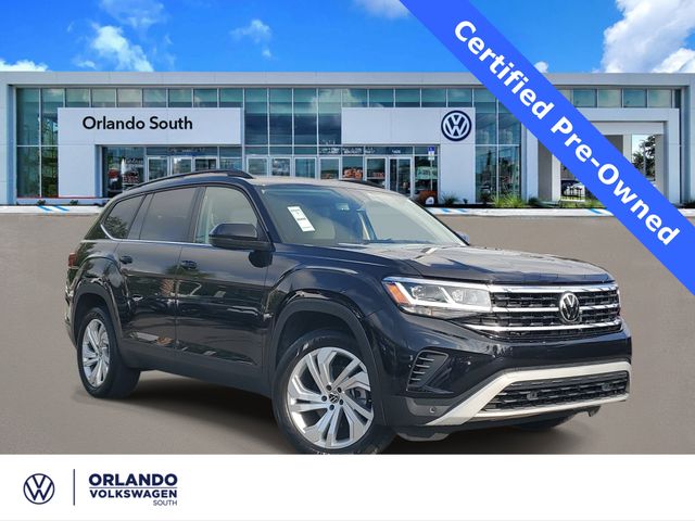 2023 Volkswagen Atlas SUV 