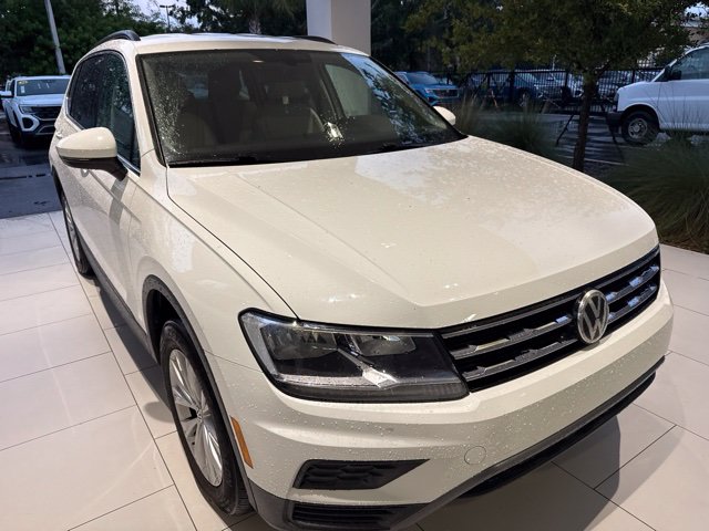 2019 Volkswagen Tiguan