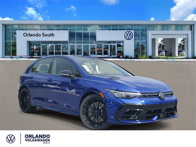 2025 Volkswagen Golf R