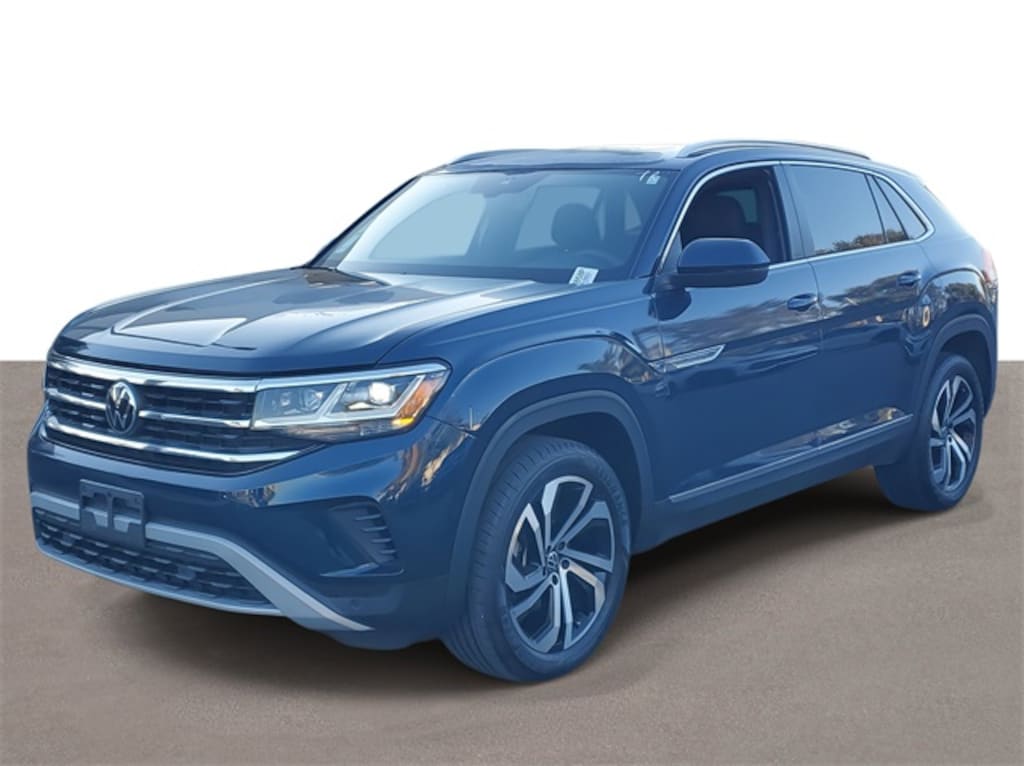 Certified 2023 Volkswagen Atlas Cross Sport 2.0T SEL SUV