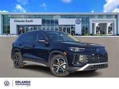 2026 Volkswagen Tiguan 2.0T SE SUV