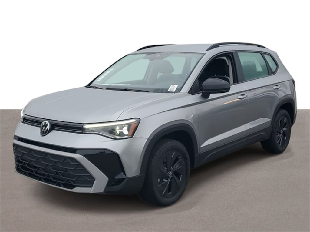 New 2026 Volkswagen Taos 1.5T S SUV