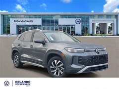 2026 Volkswagen Tiguan 2.0T S SUV