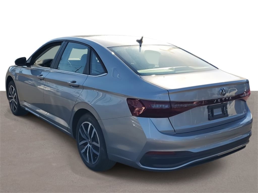 New 2026 Volkswagen Jetta 1.5T SE Sedan