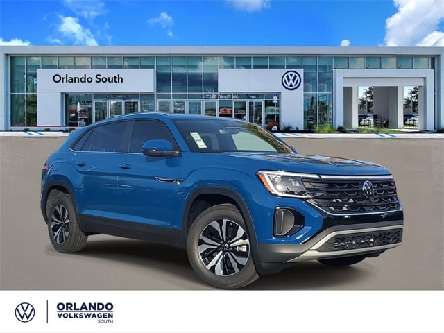 2026 Volkswagen Atlas Cross Sport