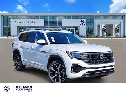 2025 Volkswagen Atlas 2.0T SEL Premium R-Line SUV