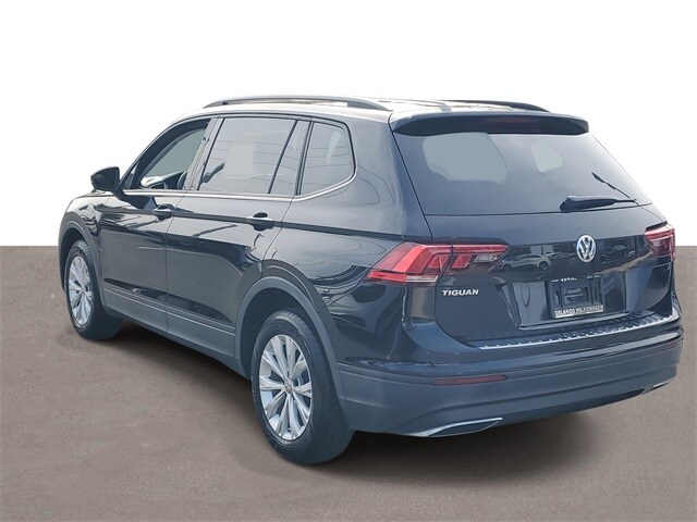 2019 Volkswagen Tiguan S photo 3