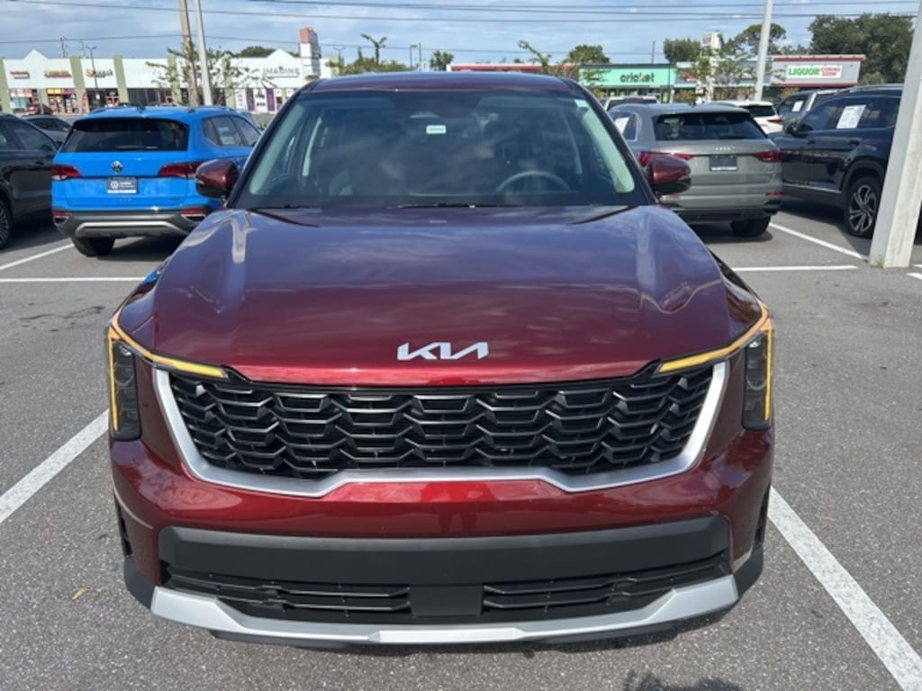 Used 2025 Kia Sorento LX SUV