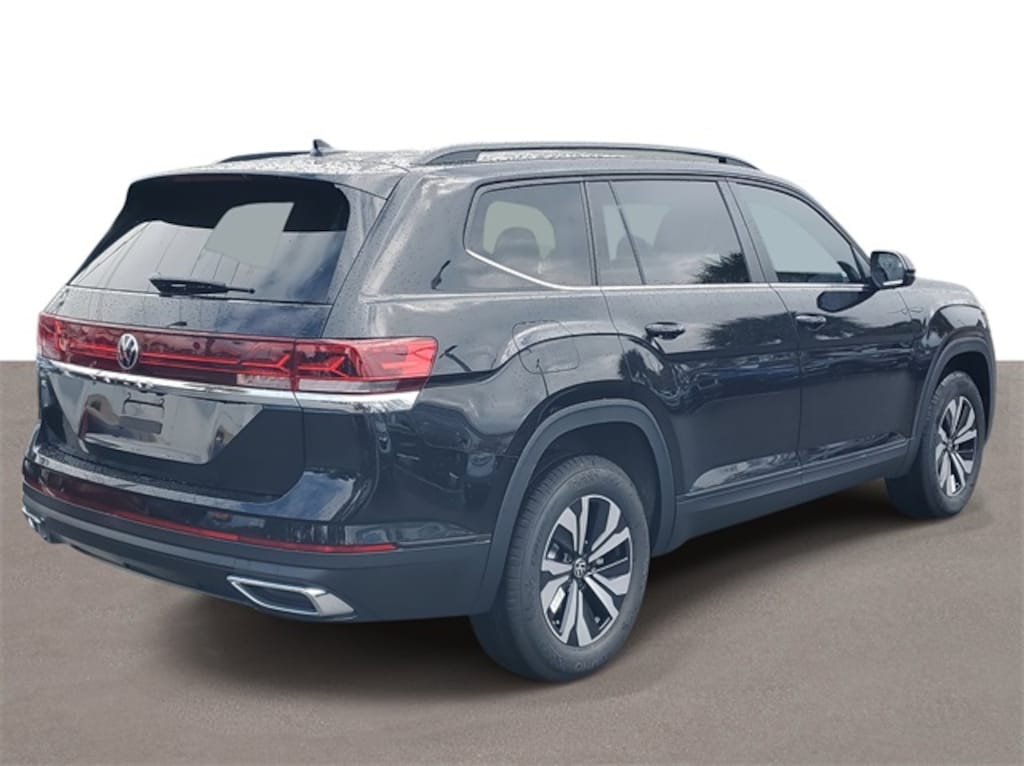 New 2026 Volkswagen Atlas 2.0T SE SUV