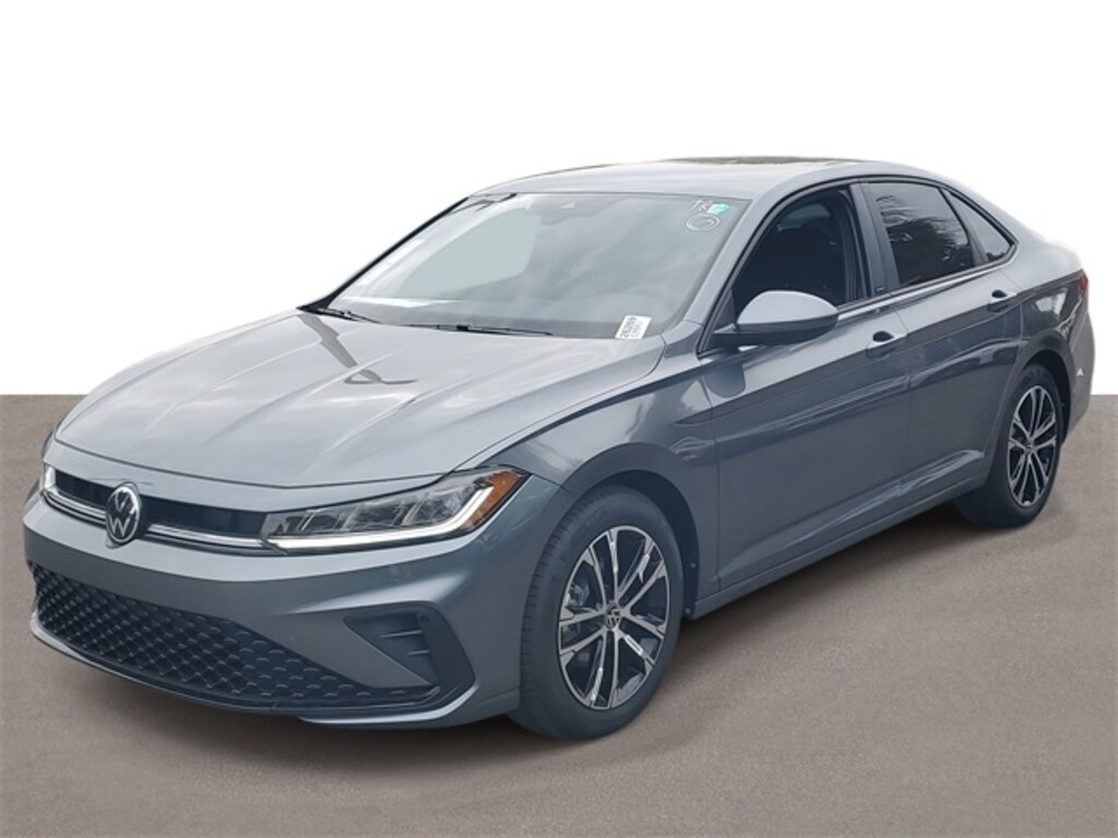 New 2026 Volkswagen Jetta 1.5T Sport Sedan