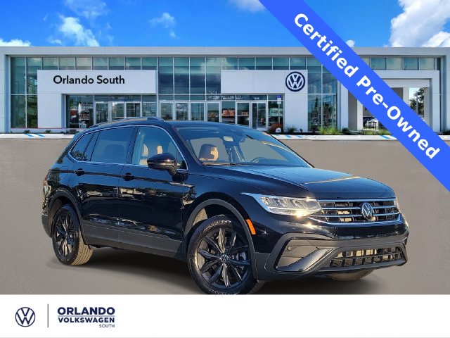 2024 Volkswagen Tiguan