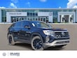  Volkswagen Atlas Cross Sport