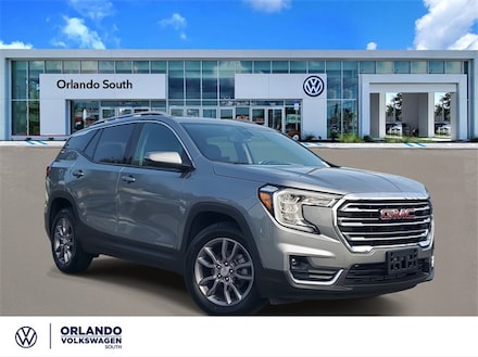 2024 GMC Terrain SLT SUV