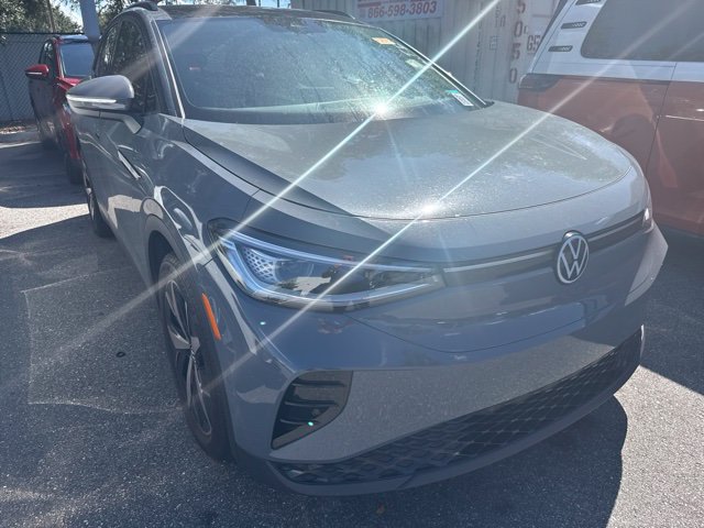 Used 2023 Volkswagen ID.4 Pro S SUV