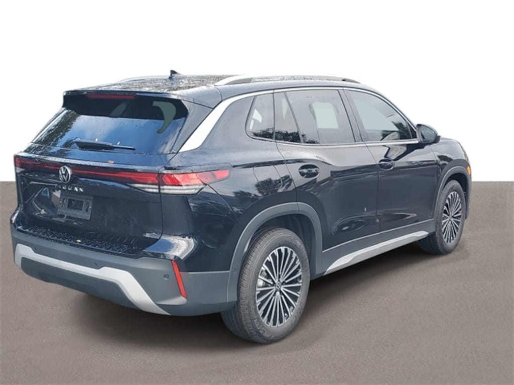 New 2026 Volkswagen Tiguan 2.0T S SUV