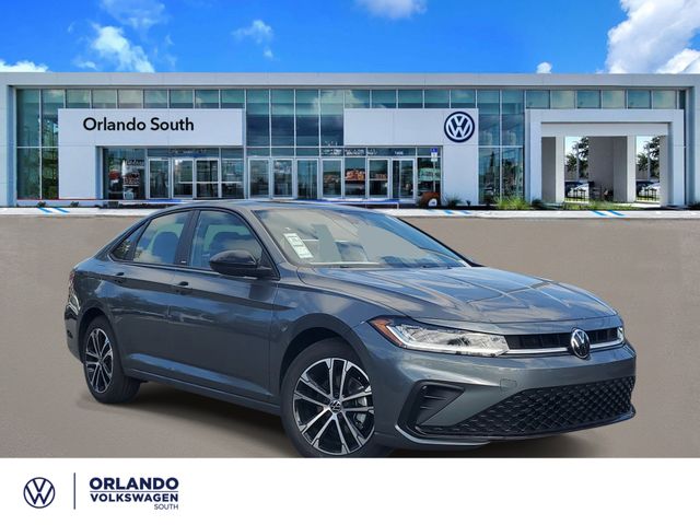2026 Volkswagen Jetta