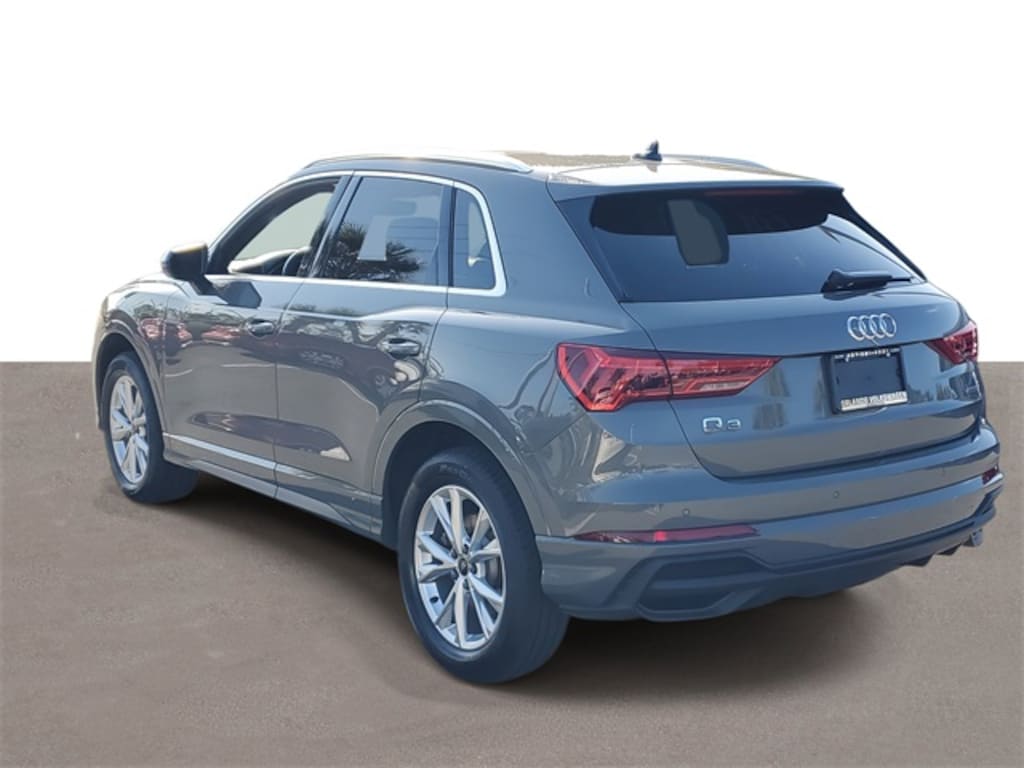 Used 2025 Audi Q3 Premium SUV