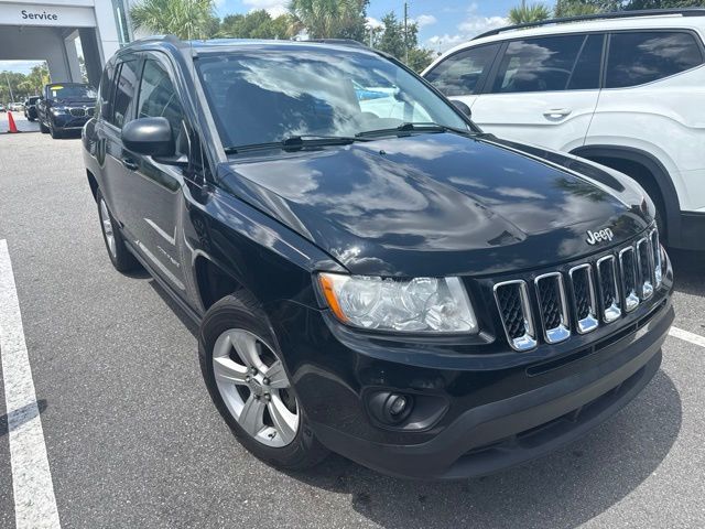 2012 Jeep Compass Latitude's photo