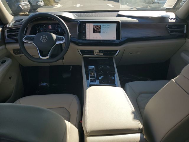 2026 Volkswagen Atlas SE w/Tech - Photo 12