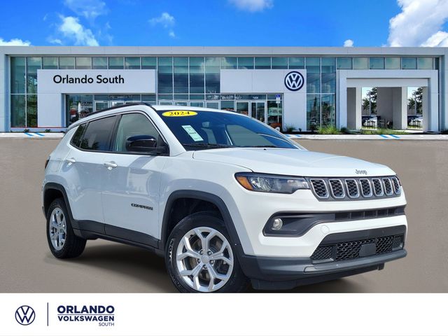 2024 Jeep Compass Latitude 4X4's photo