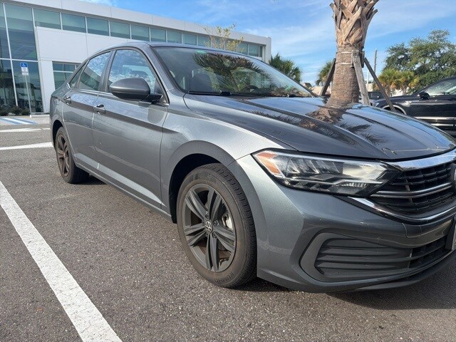 2022 Volkswagen Jetta 1.5T SE photo 3